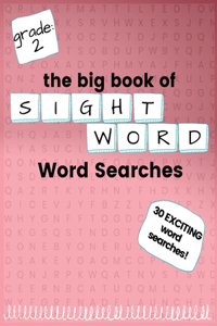 Big Book of SECOND GRADE 
