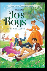 Jo's Boys Illustrated