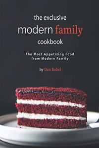 Exclusive Modern Family Cookbook