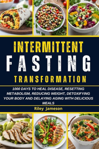 Intermittent Fasting Transformation