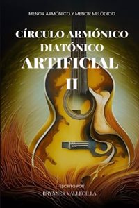Círculo armónico diatónico artificial 2