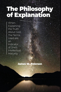 Philosophy of Explanation