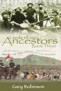 Lands of our Ancestors Book Three