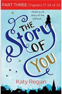 The Story of You: Part Three, Chapters 17–24 of 34