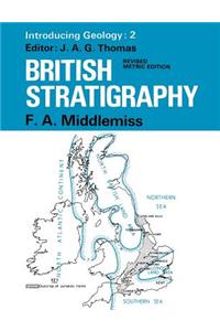 British Stratigraphy