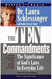 The Ten Commandments