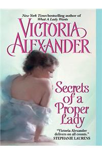 Secrets of a Proper Lady