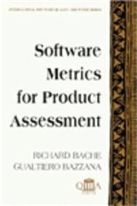 Software Metrics for Product Assessment