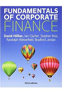 Fundamentals of Corporate Finance