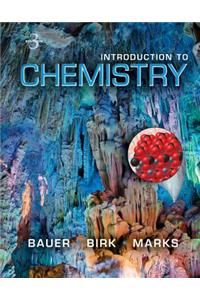 Introduction to Chemistry