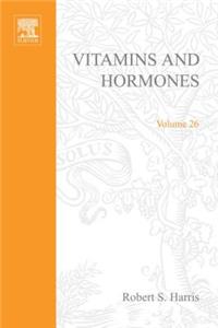 Vitamins and Hormones V26