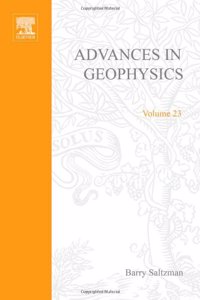 Advances in Geophysics