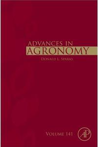 Advances in Agronomy