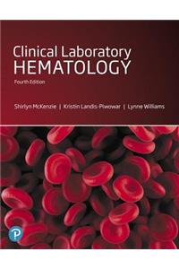 Pearson Etext Clinical Laboratory Hematology--Access Card