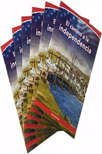 Social Studies 2019 Spanish Leveled Reader 6-Pack Grade 5a On-Level Ch 5: El Camino a la Independencia