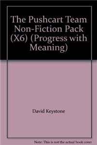 PM Emerald Non-fiction The Pushcart Team (x6)