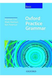 Oxford Practice Grammar Basic: Without Key