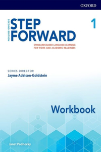 Step Forward: Level 1: Workbook