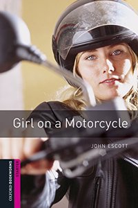 Oxford Bookworms 3e Starter Girl on a Motorcycle MP3 Pack