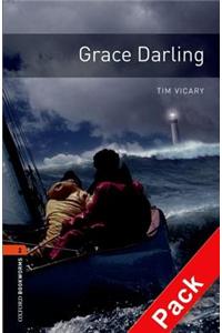Oxford Bookworms Library: Level 2:: Grace Darling audio CD pack