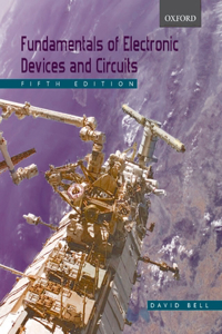 Fundamentals of Electronic Devices and Circuits