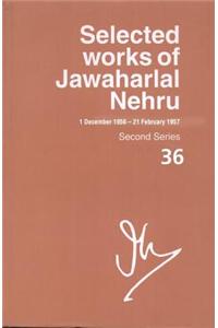 Selected Works of Jawaharlal Nehru