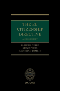 The Eu Citizenship Directive