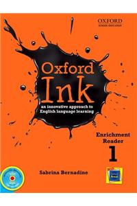 Oxford Ink Enrichment Reader 1: An Innovative Approach to English Language Learning