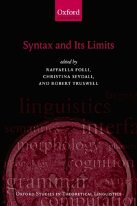 Syntax and its Limits