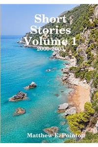 Short Stories Volume 1