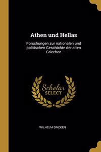 Athen und Hellas