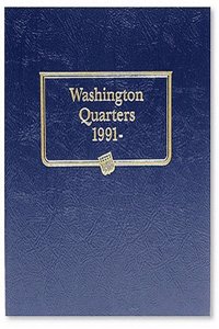 Washington Quarters, 1991-Date