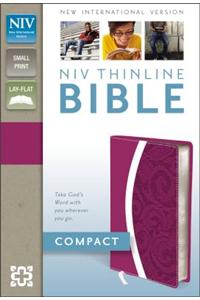Thinline Bible-NIV-Compact