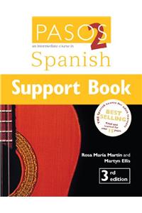 Pasos 2 Support Book 3ed EX-DIRECTORY