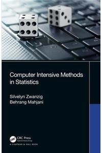 Computer Intensive Methods in Statistics