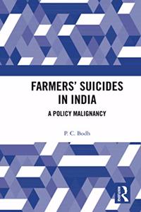 Farmers' Suicides in India