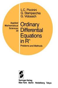 Ordinary Differential Equations in RN