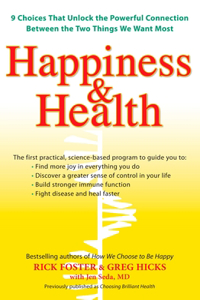 Happiness & Health