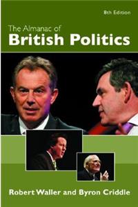 The Almanac of British Politics