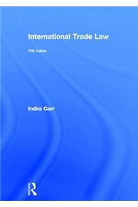 International Trade Law