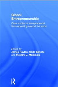 Global Entrepreneurship