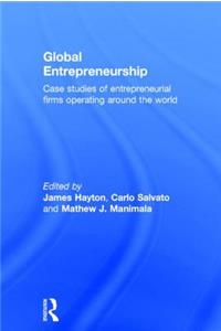 Global Entrepreneurship