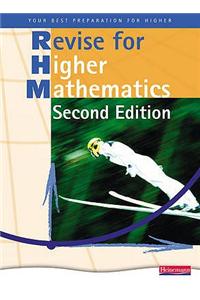 Heinemann Higher Mathematics Revision Book -