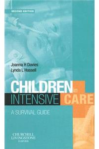 Children in Intensive Care