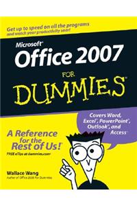 Microsoft Office 2007 for Dummies