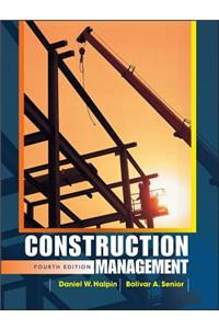 Construction Management 4E