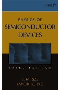 Physics of Semiconductor Devices