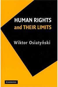 Human Rights and Their Limits