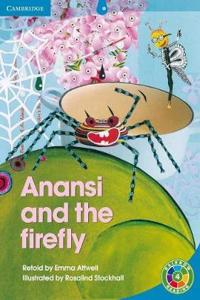 Anansi and the firefly Anansi and the firefly