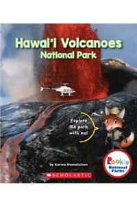 Hawai'i Volcanoes National Park (Rookie National Parks)